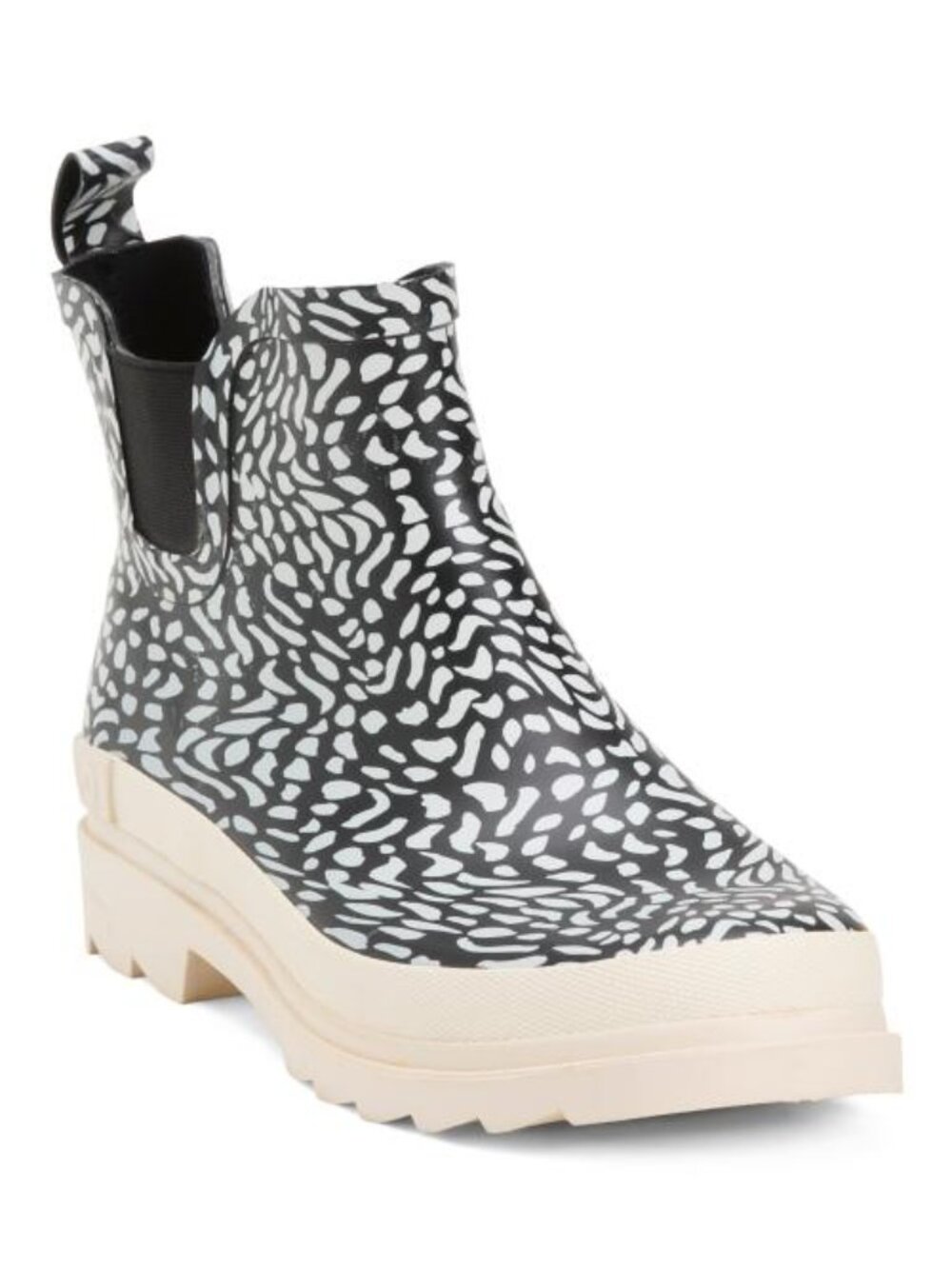 GOGO BY SHED RAIN Waterproof Chelsea Rain Boots